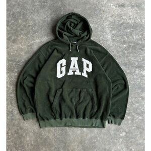 GAP Green Fleece Jacket